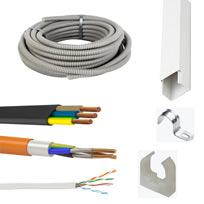 Cabluri Cross Cabluri electrice și management cu livrare rapidă în Chișinău și toată ...