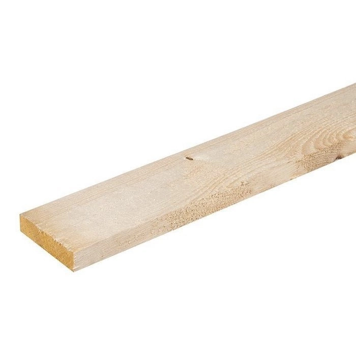 Cherestea tivită 100x25mm, 3m