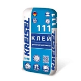 Плиточный клей Kreisel 111, 25кг