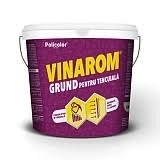 Грунтовка кварцевая Vinarom, 25кг