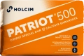 Цемент Patriot 500 40кг