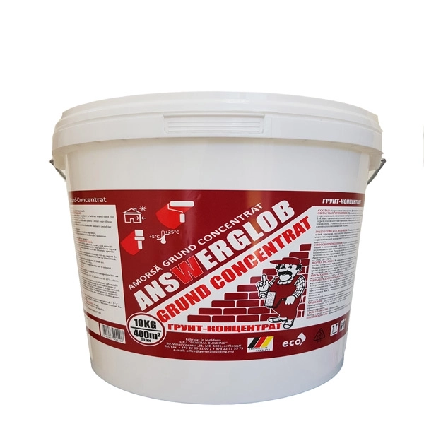 Grund concentrat Answerglob 10kg