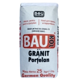 Клей BAUKOL для гранита и порцеланата, 25 kg