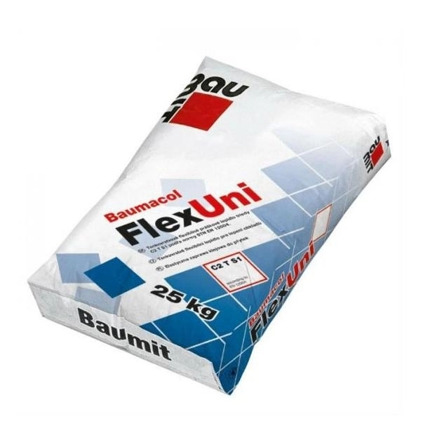 Adeziv Baumit FlexUni, 25kg