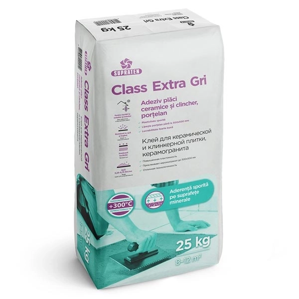 Клей Class Extra Серый 25кг