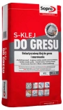 Клей эластичный Sopro S-KLEJ 295, 22.5кг