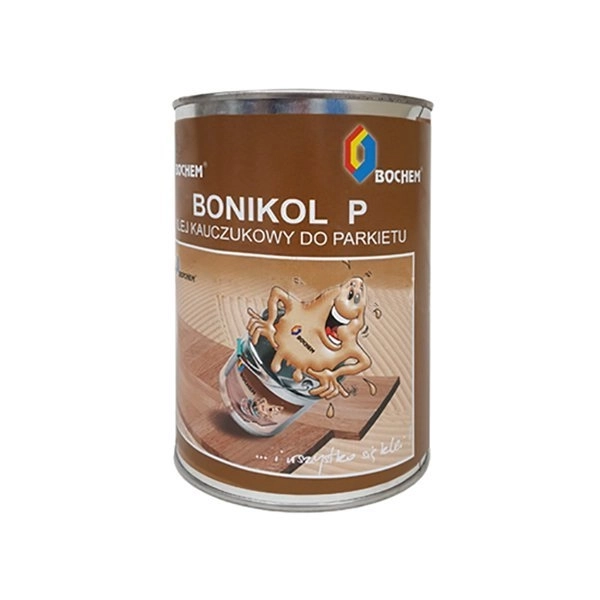 Клей для паркета Bonikol P 15кг