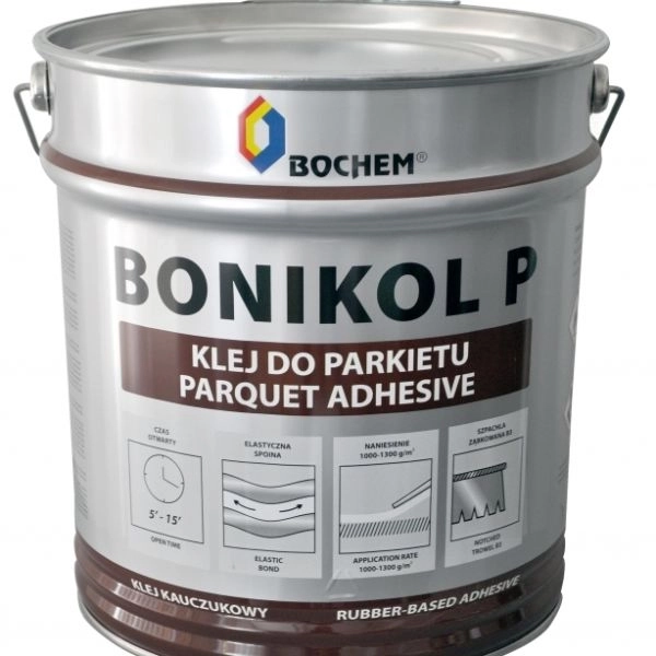 Клей для паркета Bonikol P 6кг