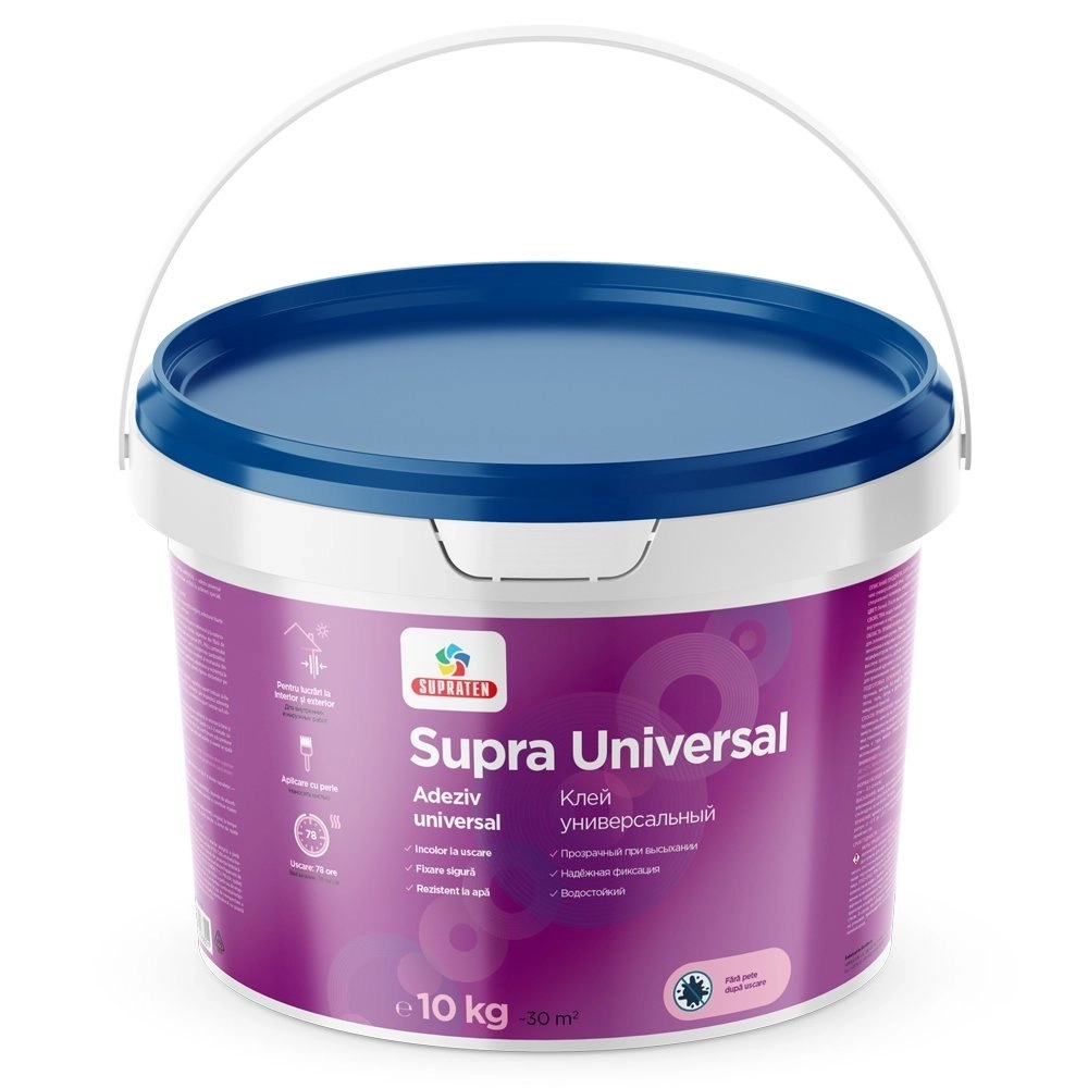 Adeziv Supra Universal 10kg