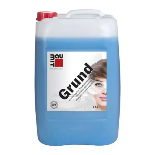 Грунтовка Baumit Grund, 5кг