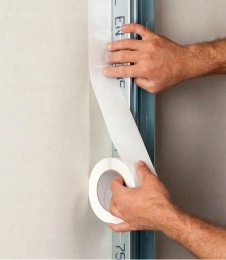 Лента разделительная Knauf Trenn-Fix 65мм x 50м