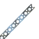Banda perforata 12.2x0.4mm 10m Banda perforata 12.2x0.4mm 10m