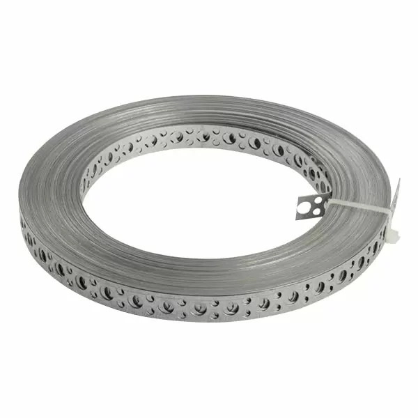 Banda perforata 12.2x0.4mm 25m