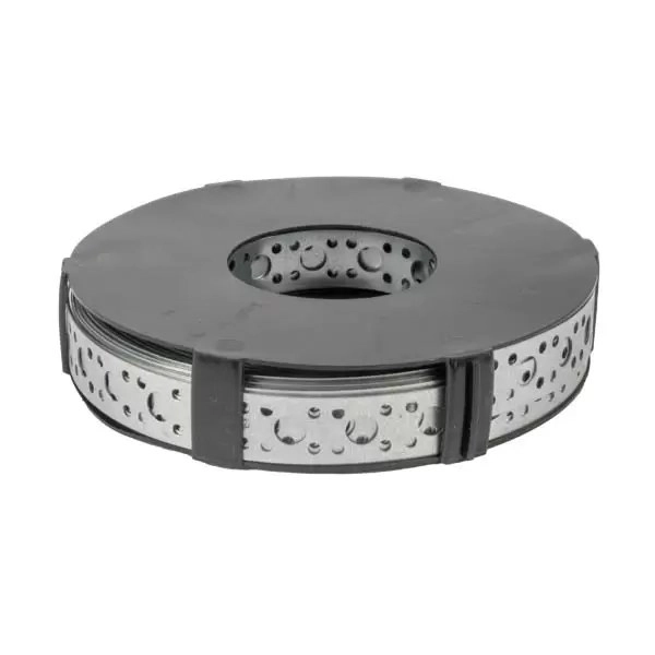 Banda perforata 19x0.7mm 10m