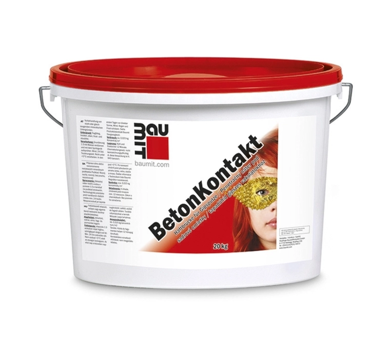 Baumit BetonKontakt, amorsa de contact pentru betoane, 20kg