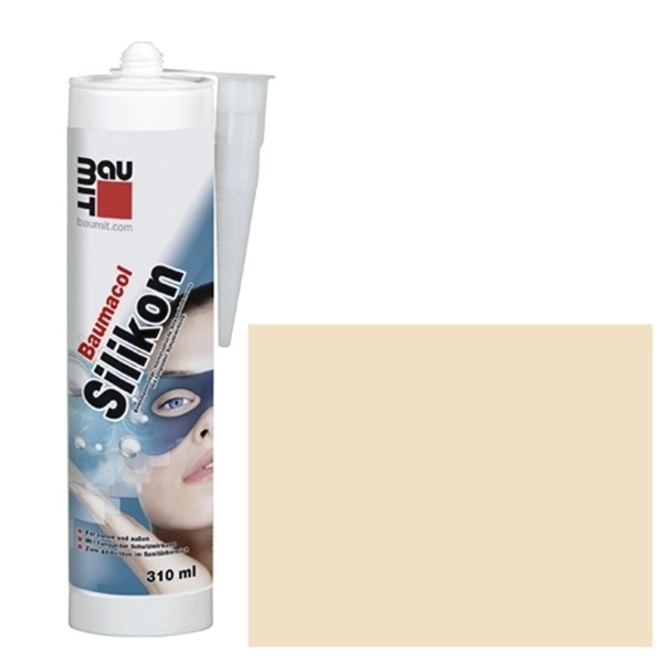 Baumit Silikon (Chit Siliconic) camel, 310 ml
