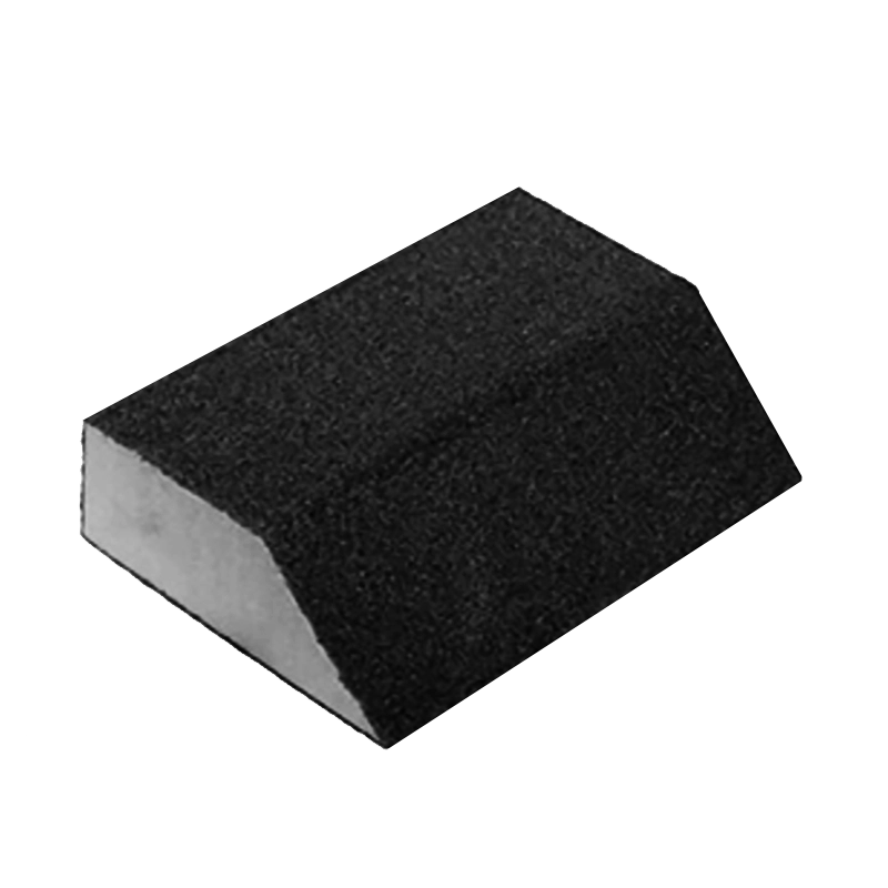 Burete abraziv cu unghi N100 100x75x25mm