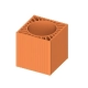 Canal de ventilare CV D210 275x275x290mm