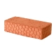 Cărămidă plină cu decor 250x120x65mm