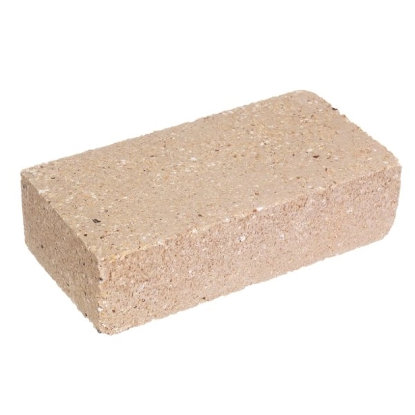 Caramida plina refractara 245x115x65mm