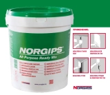 Chit pe baza de vinil Norgips All Purpose Ready, 20kg