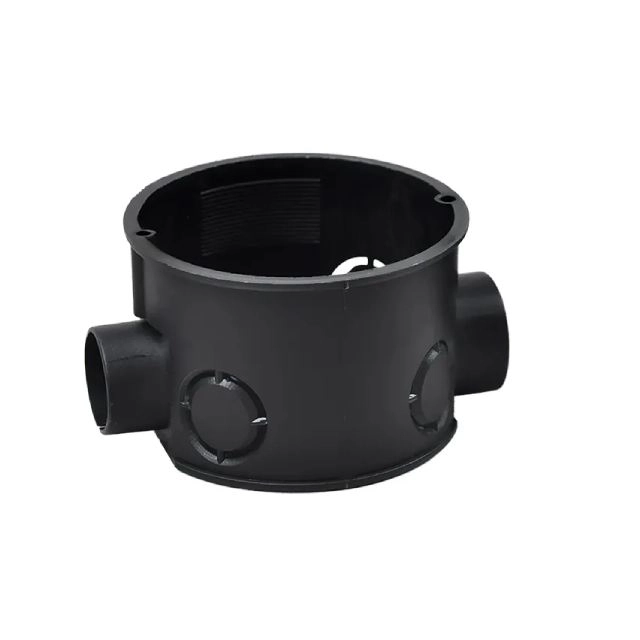 Cutie pentru prize D65 x H40 cu surub