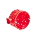 Cutie pentru prize D65 x H40 cu surub