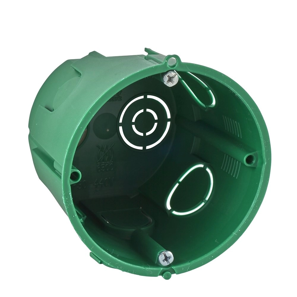 Cutie pentru prize D65 x H60 cu surub