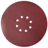 Disc abraziv autofixare A120, 225mm
