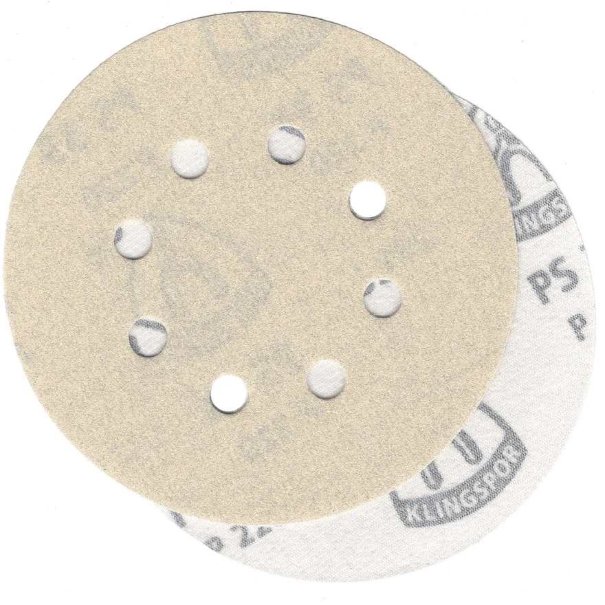Disc abraziv autofixare A60, 225mm