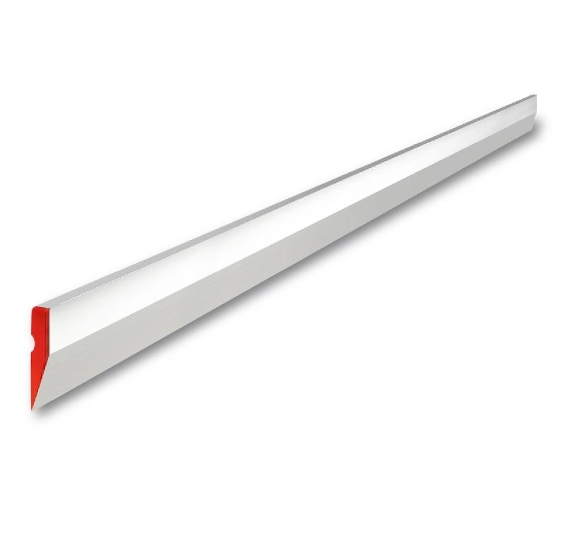 Dreptar trapezoidal din aluminiu 200cm
