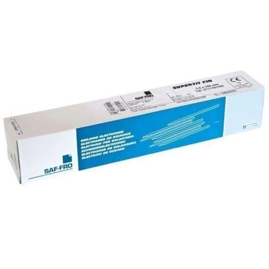 Сварочные электроды Saf-Fro Supertit Fin 3.2х350мм 4.5кг
