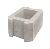 Fortan pentru gard 400x250x200 mm