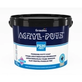 Шпатлевка ACRYL-PUTZ FS20 FINISZ, 17кг