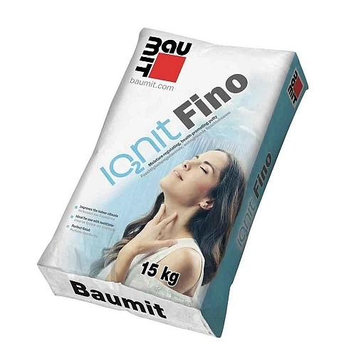 Шпатлевка Baumit Fino Ionit 15кг