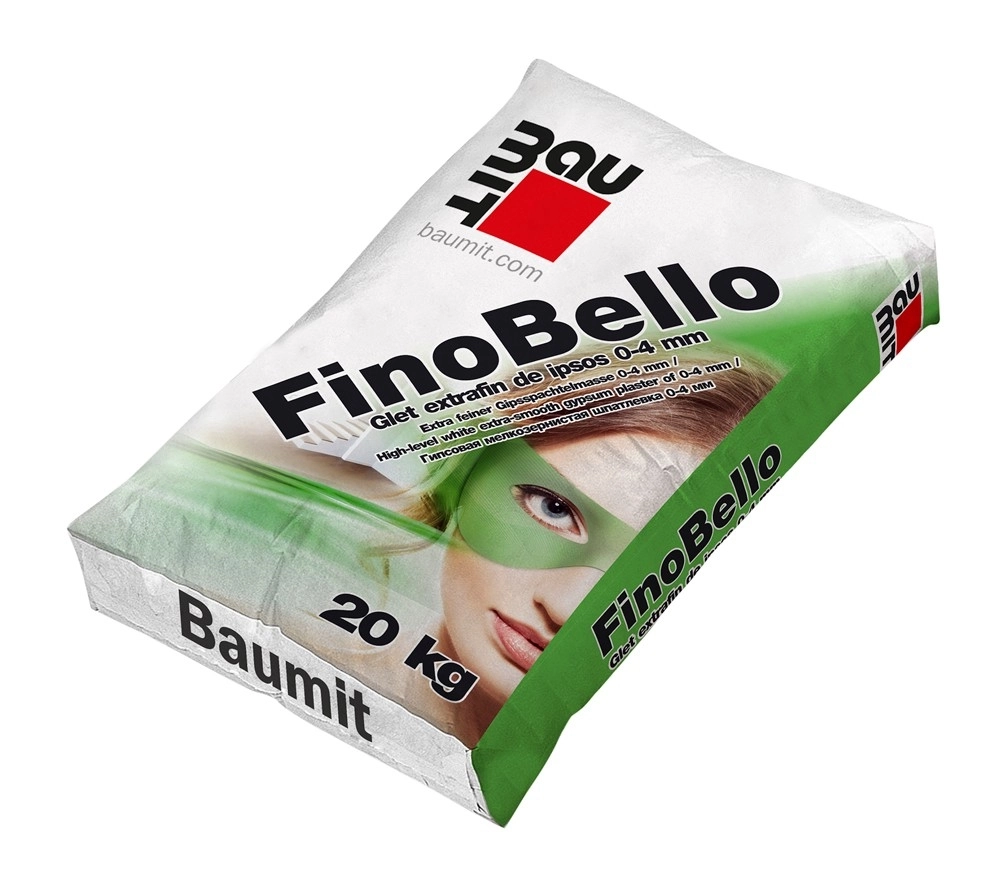 Glet Baumit FinoBello, 20kg