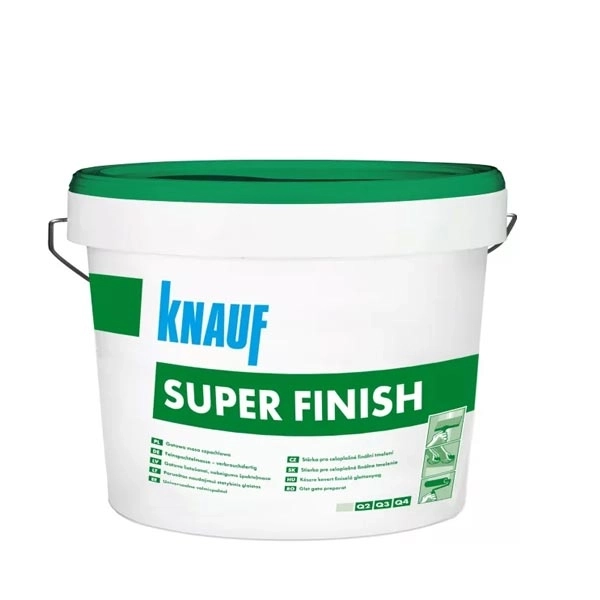 Шпатлевка Knauf Super Finish 14кг