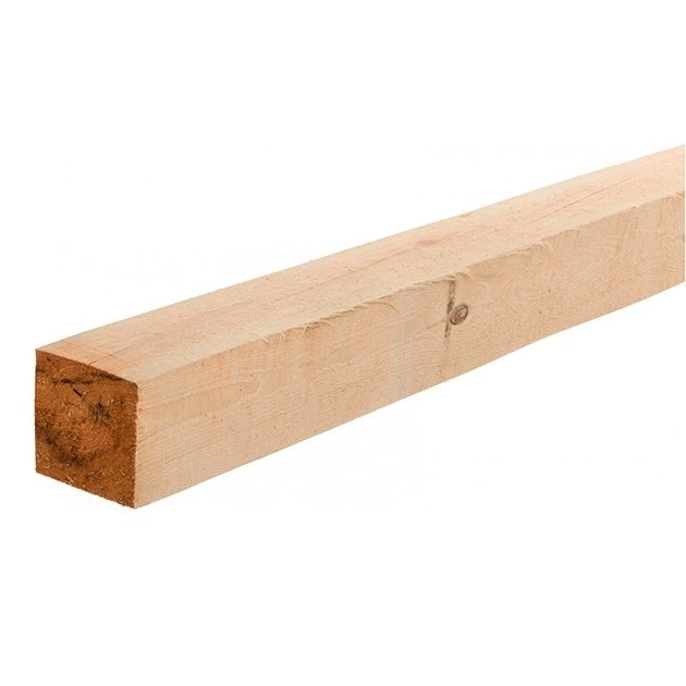 Брус обрезной 150x150мм, 3м