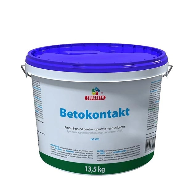 Grund Betokontakt 13.5kg