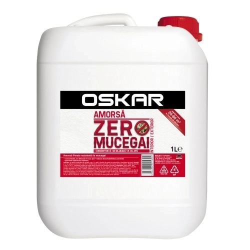 Grund concentrat Oskar zero mucegai 1L