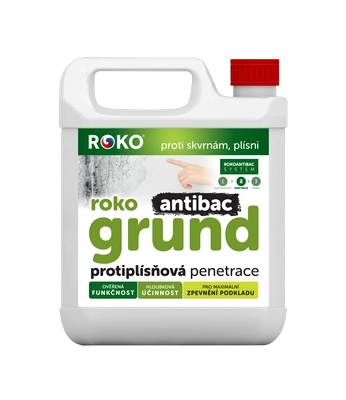 Grund Rokogrund Antibac  5L