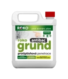 Грунтовка Rokogrund Antibac 5л