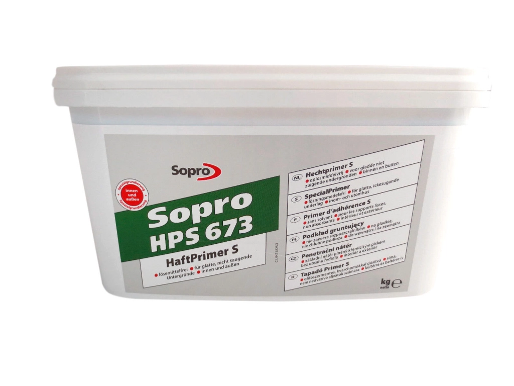 Grund Sopro HPS 673 HaftPrimer S, 5kg
