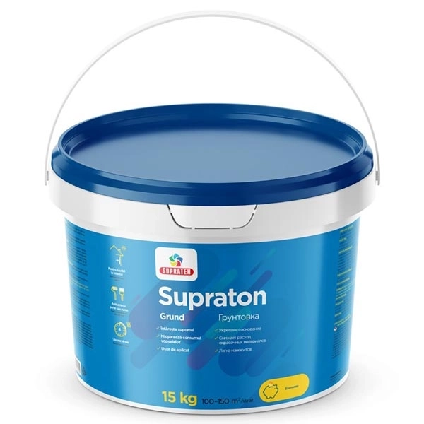 Грунтовка Supraton 15кг