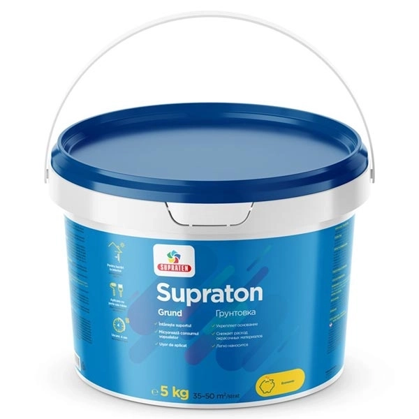 Грунтовка Supraton 5кг