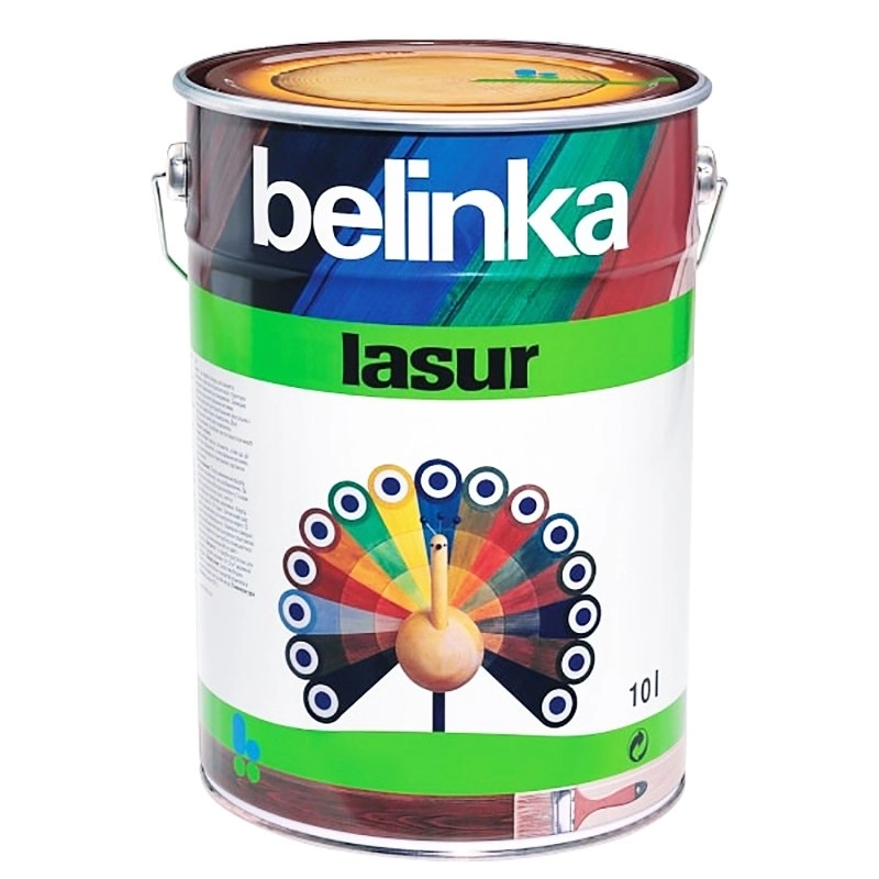 Impregnant Belinka lasur 12 incolor 10L