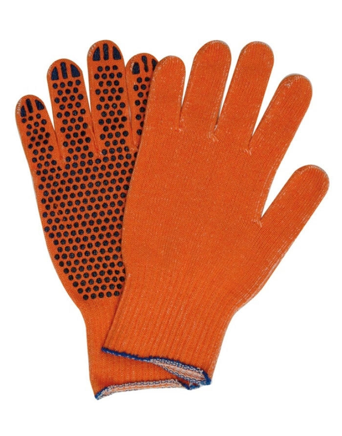 Manusi de lucru orange
