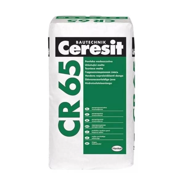 Mortar hidroizolant Ceresit CR 65, 25kg