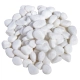 Piatra alba decorativa, 10 - 20mm, 20kg