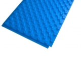 Placa polistiren cu nuturi si folie anticondens 1200x700x35mm